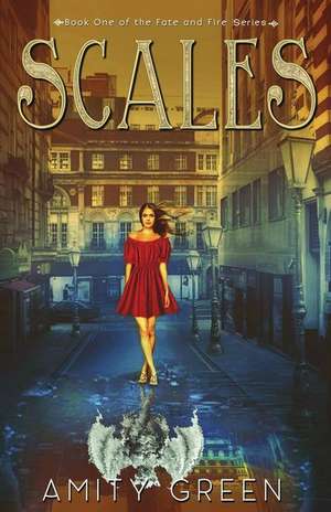 Scales de Amity Green