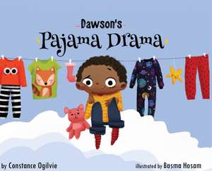 Dawson's Pajama Drama de Constance Ogilvie