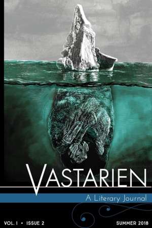 Vastarien, Vol. 1, Issue 2 de Jon Padgett