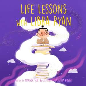 Life Lessons with Libra Ryan de Amanda Suk