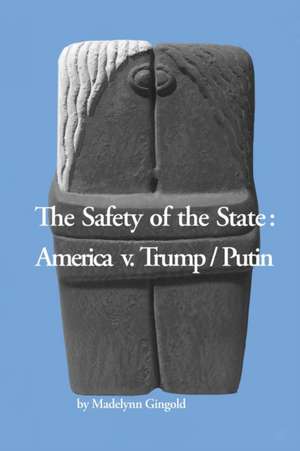 The Safety of the State: America v. Trump/Putin de Madelynn Gingold