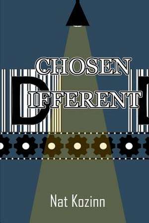 Chosen Different de Nat Kozinn