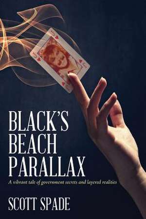 Black's Beach Parallax de Scott Spade