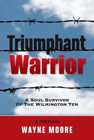 Triumphant Warrior de Wayne Moore