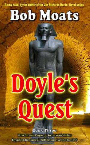 Doyle's Quest de Bob Moats