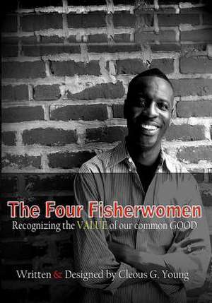 The Four Fisherwomen de Cleous G. Young