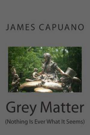 Grey Matter: (Nothing Is Ever What It Seems) de James Capuano