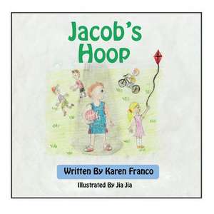 Jacob's Hoop de Karen Franco