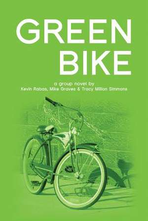 Green Bike de Kevin Rabas