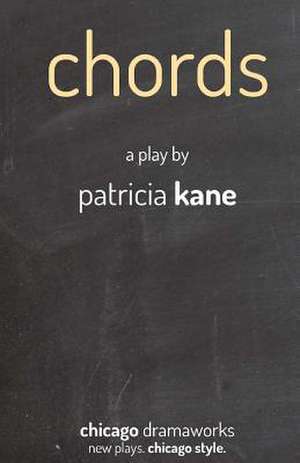 Chords de Patricia Kane