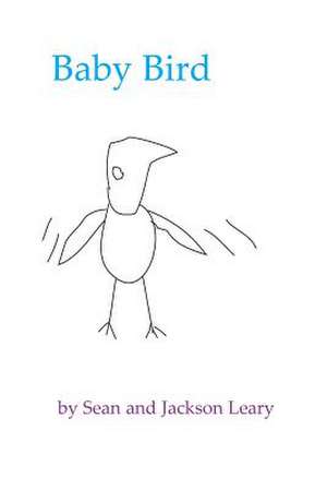 Baby Bird de Sean Leary