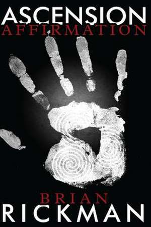 Ascension de Brian Rickman