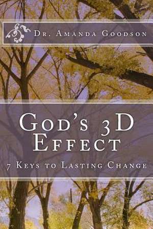 God's 3D Effect de Dr Amanda H. Goodson