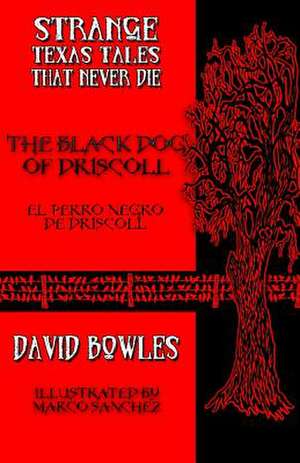 The Black Dog of Driscoll de David Bowles