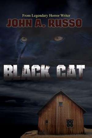 Black Cat de John Russo