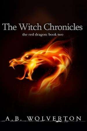 The Witch Chronicles de A. B. Wolverton