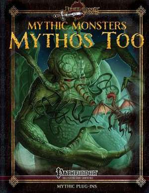 Mythic Monsters de Jason Nelson