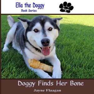 Doggy Finds Her Bone