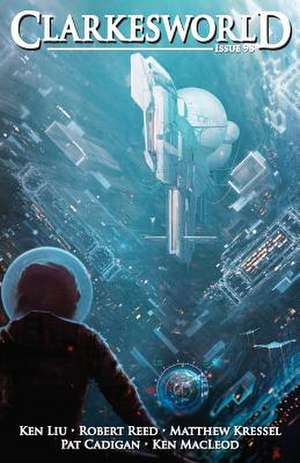 Clarkesworld Issue 98 de Neil Clarke