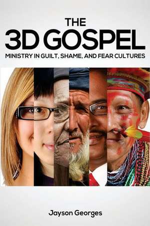 The 3D Gospel books-express.ro