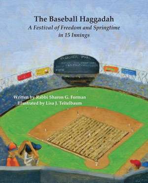 The Baseball Haggadah