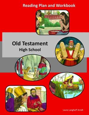 Old Testament Reading Plan & Workbook