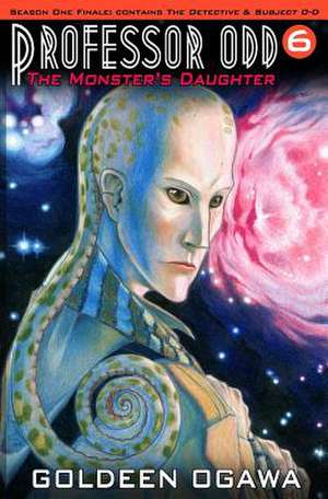 Professor Odd de Goldeen Ogawa
