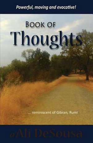 Book of Thoughts de A'Ali Desousa