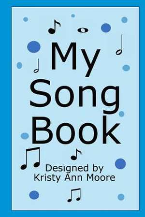 My Song Book