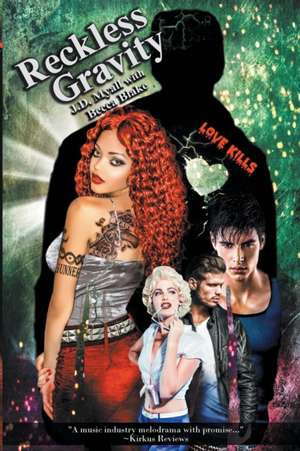 Reckless Gravity de Myall J. D.