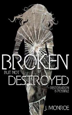 Broken But Not Destroyed de J. Monroe