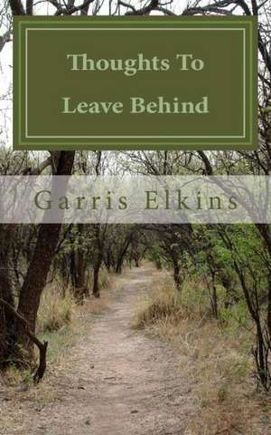 Thoughts to Leave Behind: Construyendo El Pais de Nosotros de Garris Elkins