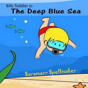 The Deep Blue Sea de Saramarr Spellmaker