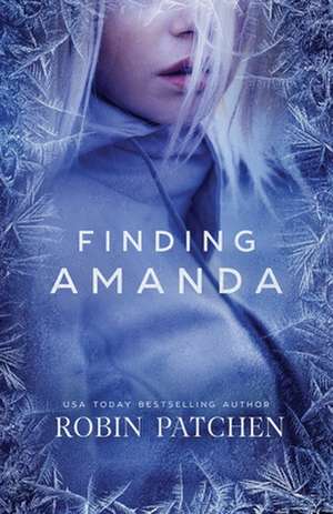 Finding Amanda de Robin Patchen