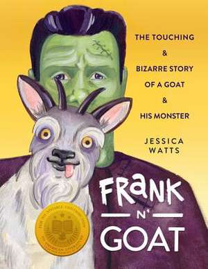 Frank N' Goat de Jessica Watts