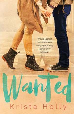 Wanted de Krista Holly