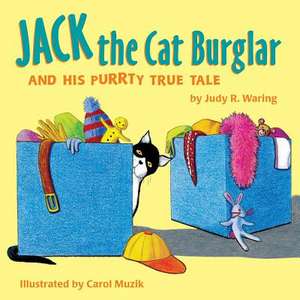 Jack the Cat Burglar