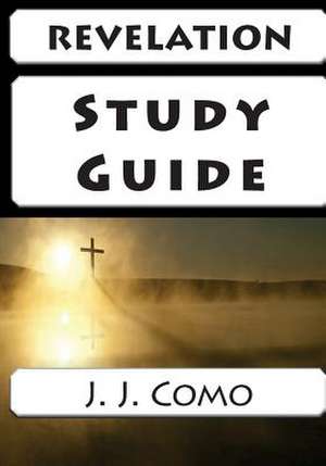 Revelation Study Guide: The Journal of the New England Horror Writers, Volume 3 de J. J. Como