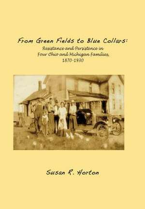 From Green Fields to Blue Collars