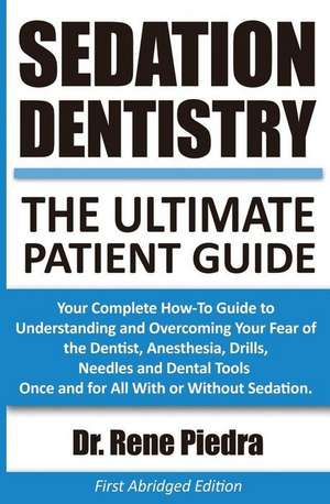 Sedation Dentistry