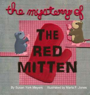 The Mystery of the Red Mitten