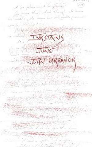 Inkstains de John Urbancik