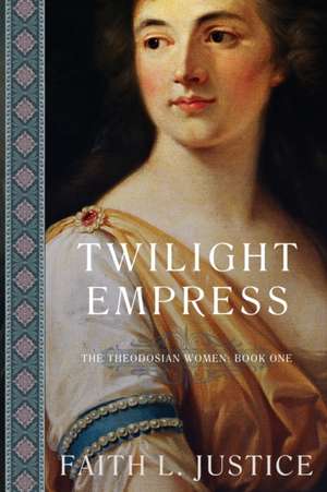 Twilight Empress de Faith L. Justice