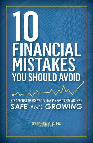 10 Financial Mistakes You Should Avoid