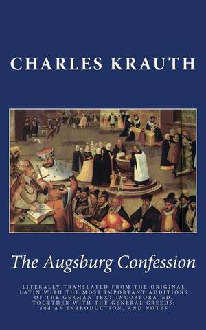 The Augsburg Confession