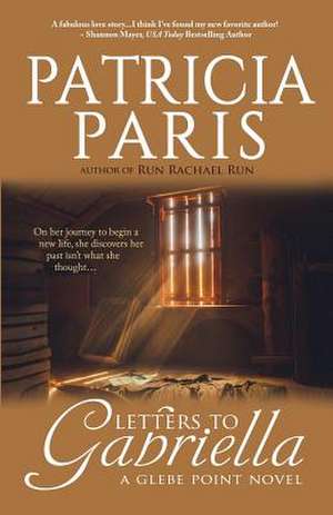 Letters to Gabriella de Patricia Paris