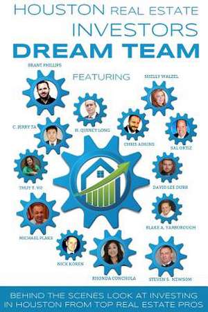 Houston Real Estate Investors Dream Team de Rhonda Conchola