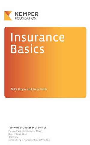 Insurance Basics