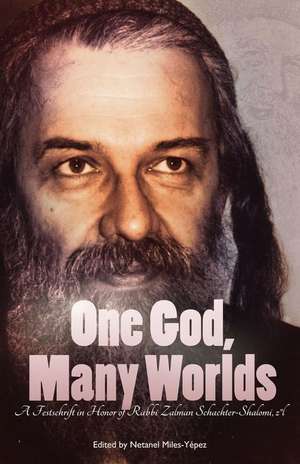 One God, Many Worlds de Netanel Miles-Yepez