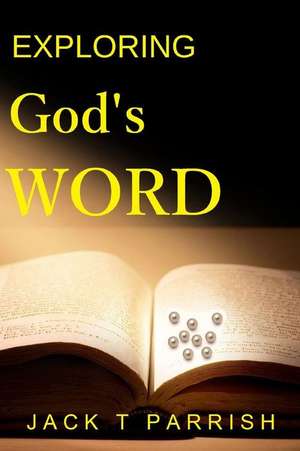 Exploring God's Word